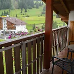 Hotel Alpenhotel Regina Nauders