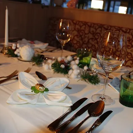 Alpenhotel Regina Hotel Nauders