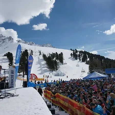 Alpenhotel Regina 4* Nauders
