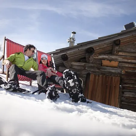 Alpenhotel Regina 4*