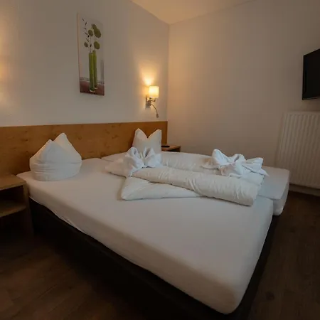 Alpenhotel Regina מלון