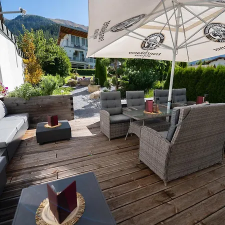 Hotel Alpenhotel Regina Nauders