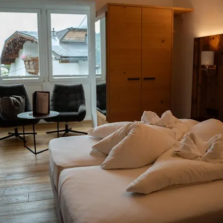 Szálloda Alpenhotel Regina Nauders