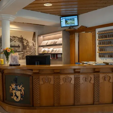 Alpenhotel Regina 4*