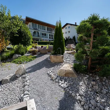 Szálloda Alpenhotel Regina Nauders