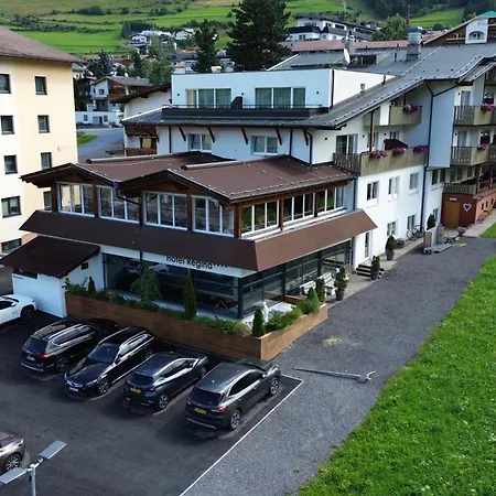 Alpenhotel Regina Szálloda 4*