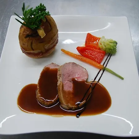 Alpenhotel Regina Szálloda 4*