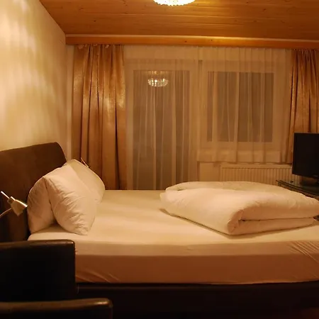 Hotel Alpenhotel Regina Nauders