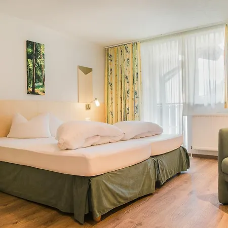 Hotel Alpenhotel Regina Nauders
