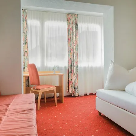 Alpenhotel Regina Hotel 4*
