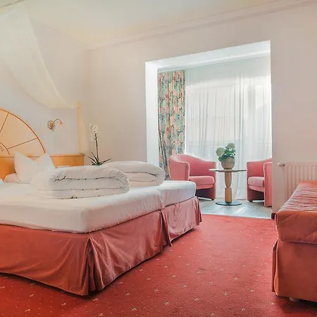 Hotel Alpenhotel Regina Nauders