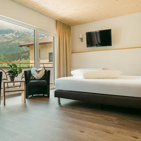 Alpenhotel Regina 4*