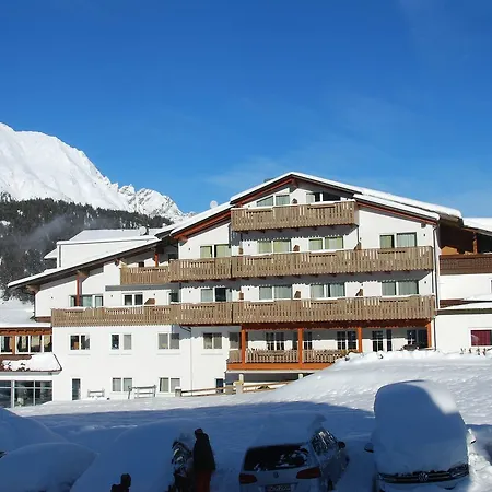 Alpenhotel Regina Szálloda 4*