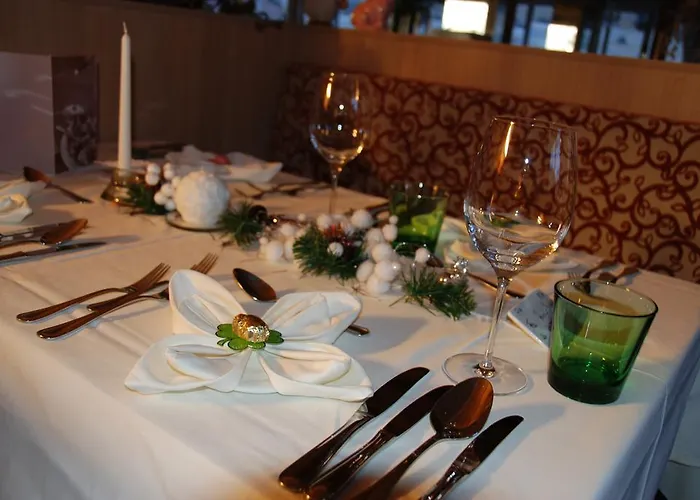 Alpenhotel Regina Hotel Nauders