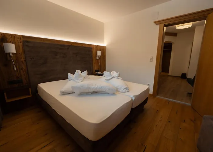 Alpenhotel Regina 4* Nauders