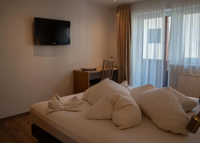 Hotel Alpenhotel Regina