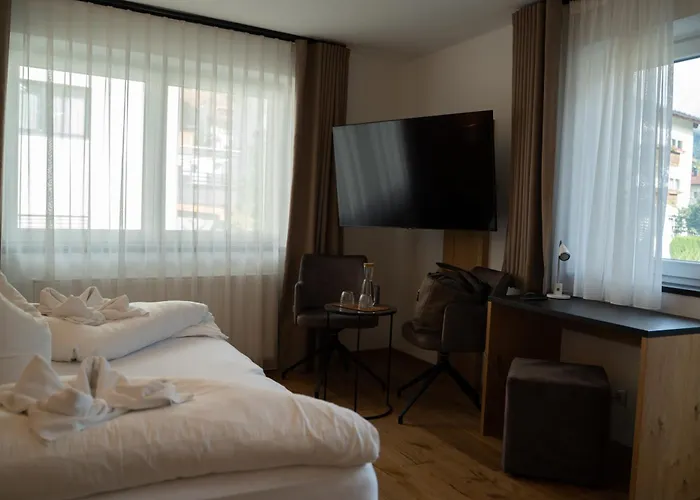 Hotel Alpenhotel Regina Nauders