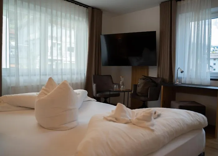 Hotel Alpenhotel Regina Nauders