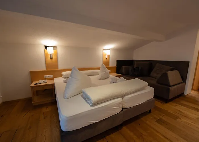 Alpenhotel Regina Hotel 4*