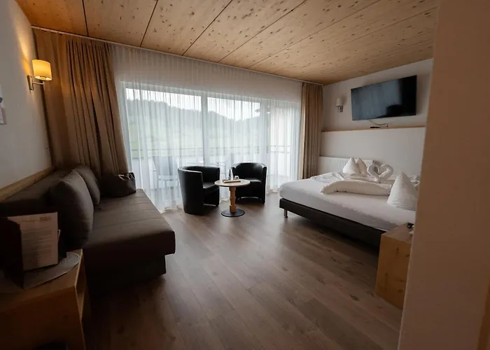 Alpenhotel Regina Hotel 4*