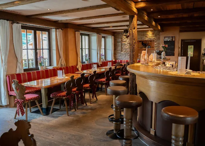 Hotel Alpenhotel Regina 4*