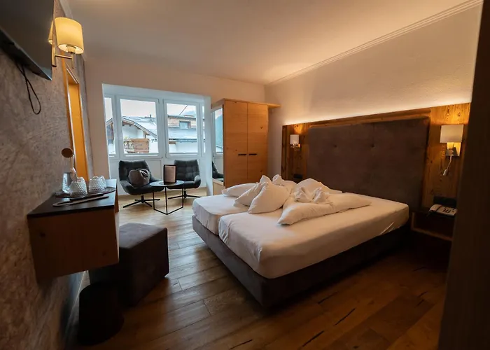 Hotel Alpenhotel Regina