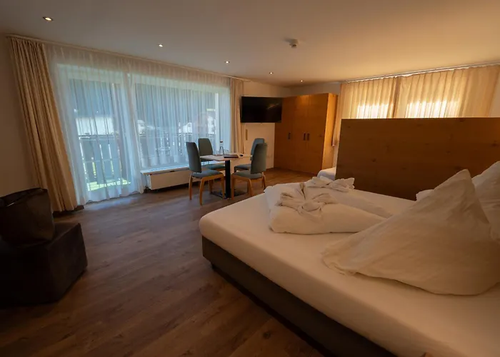 Alpenhotel Regina Nauders