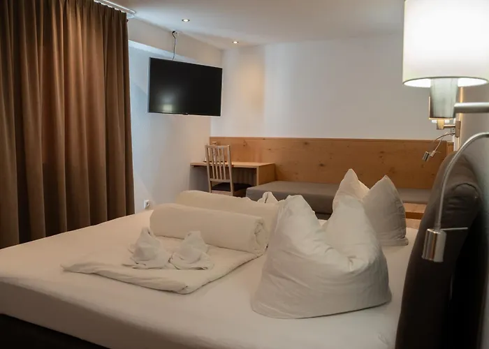 Hotel Alpenhotel Regina