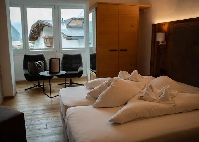 Hotel Alpenhotel Regina Nauders