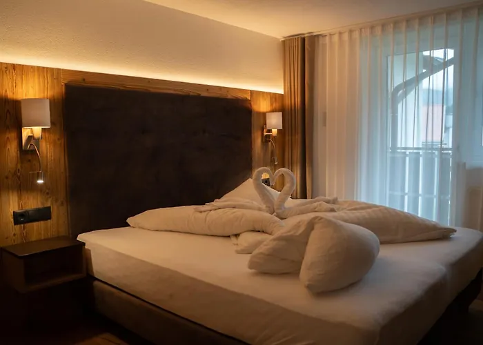 Alpenhotel Regina Hotel Nauders