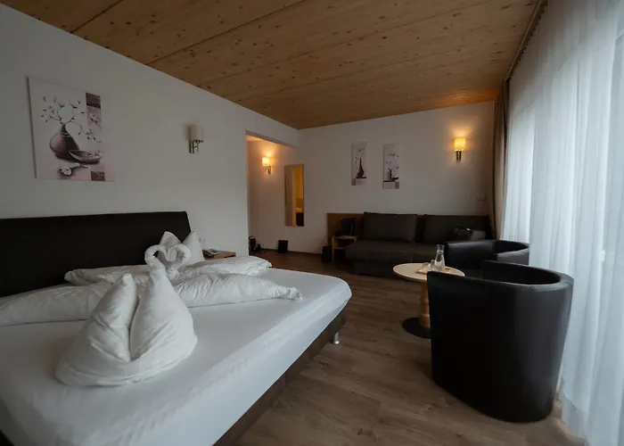 Hotel Alpenhotel Regina