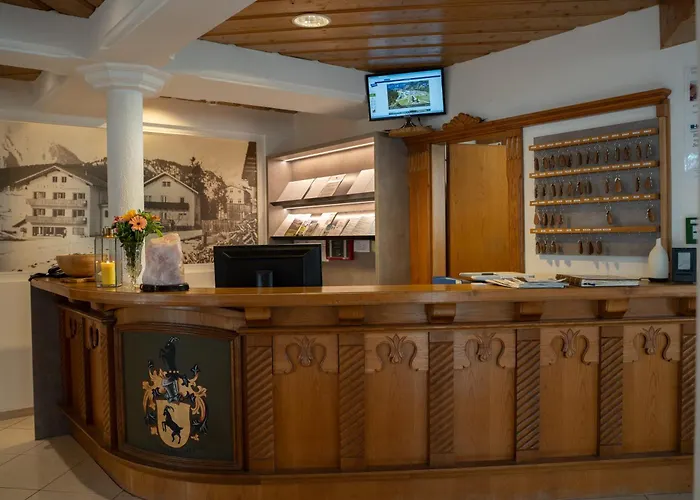 Alpenhotel Regina 4*