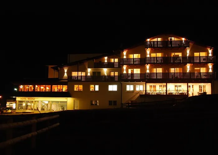 Hotel Alpenhotel Regina
