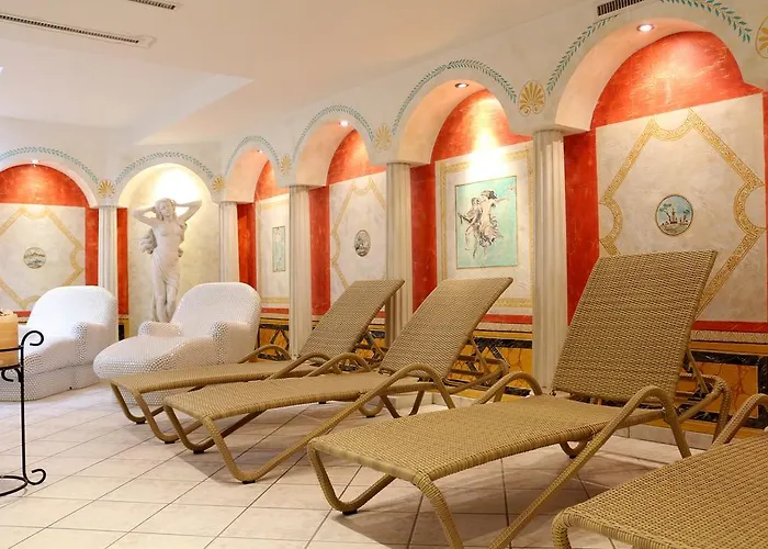 Alpenhotel Regina 호텔 4*