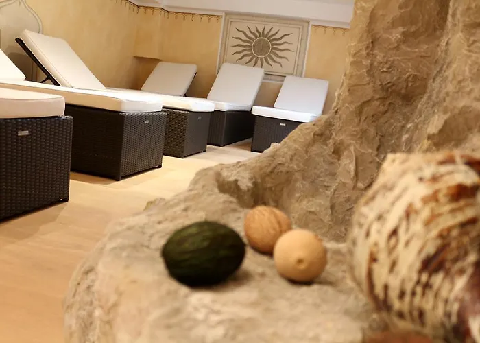 Alpenhotel Regina 4* Nauders