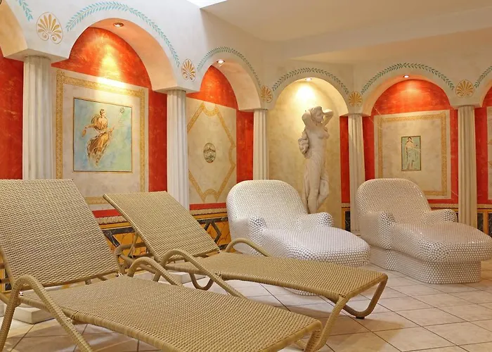 Hotel Alpenhotel Regina Nauders