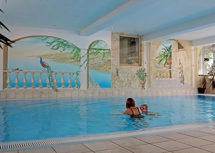 Alpenhotel Regina 호텔