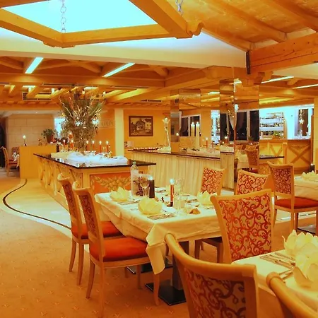 Alpenhotel Regina 4*