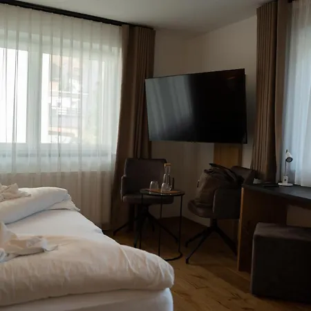 Hotel Alpenhotel Regina Nauders