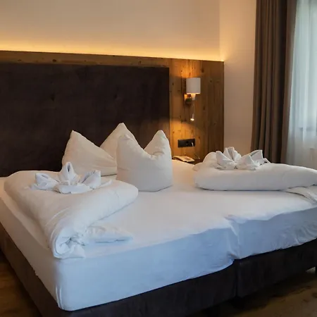 Alpenhotel Regina נאודרס