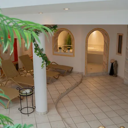 Hotel Alpenhotel Regina 4*