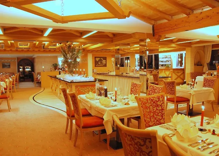 Alpenhotel Regina 4*