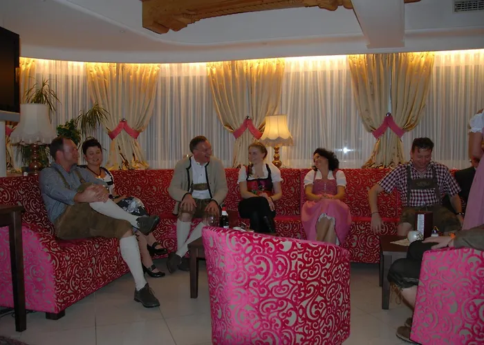 Hotel Alpenhotel Regina 4*