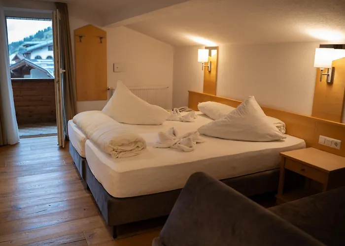 Alpenhotel Regina 4* Nauders