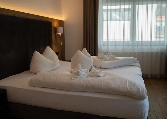 Alpenhotel Regina 4* Nauders