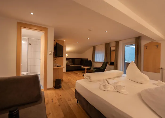 Alpenhotel Regina Hotel Nauders