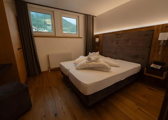 Alpenhotel Regina 4*