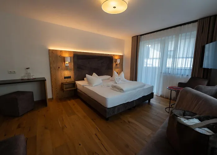 Hotel Alpenhotel Regina