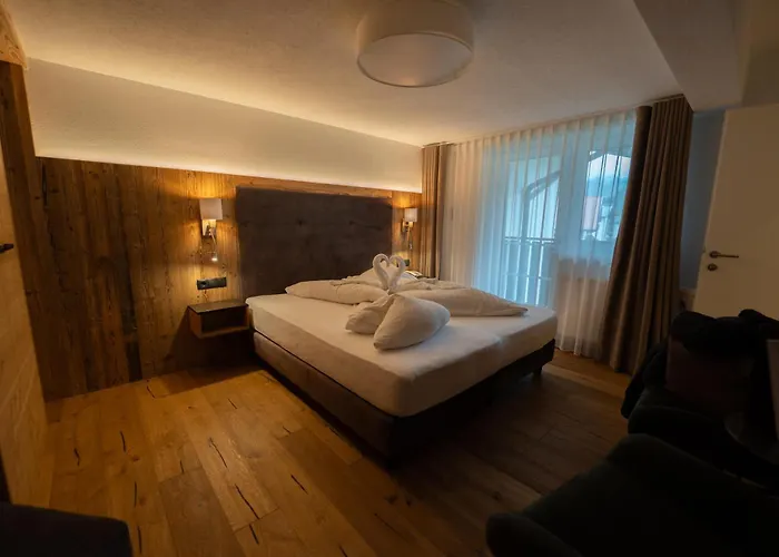 Alpenhotel Regina Nauders