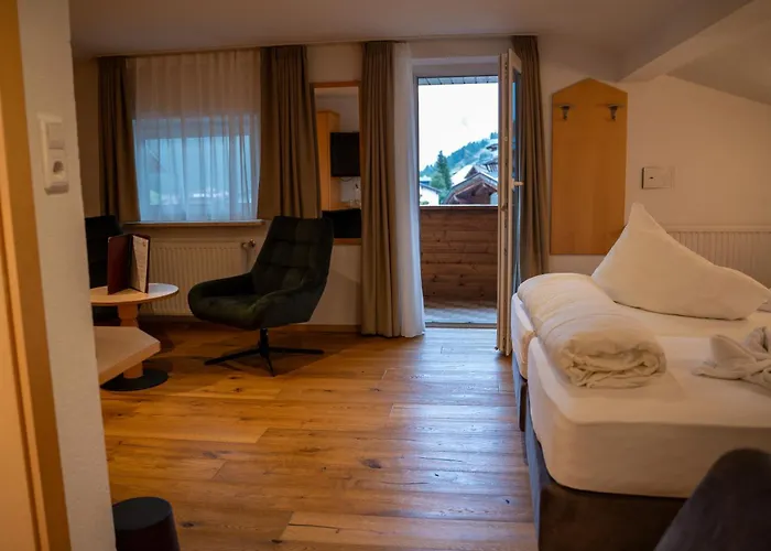 Alpenhotel Regina Hotel 4*